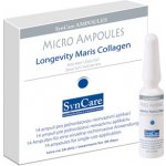 Syncare Micro Ampoules Longevity Maris Collagen kúra 28 dnů 14 x 1,5 ml – Zbozi.Blesk.cz