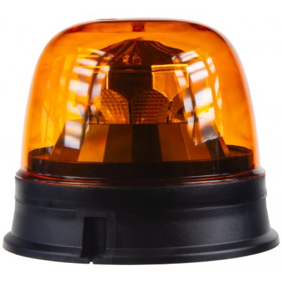 STUALARM LED maják, 12-24V, 10x1,8W, oranžový, pevná montáž, ECE R65 R10 – Zbozi.Blesk.cz