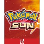 Pokemon Sun – Zboží Živě