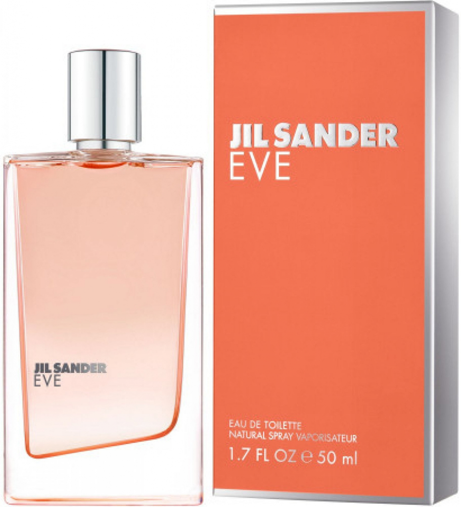 Jil Sander EVE toaletní voda dámská 50 ml