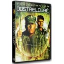 odstřelovač DVD