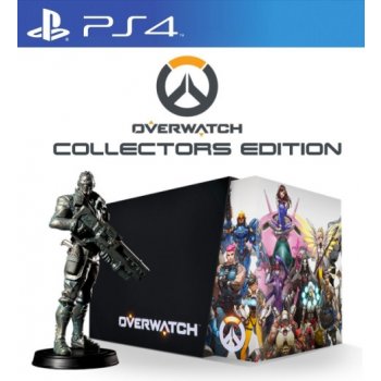 Overwatch (Collector's Edition)