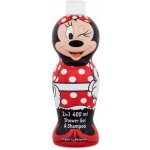 EP Line Sprchový gel a šampón dětský 2v1 Minnie Mouse 400 ml – Zboží Mobilmania