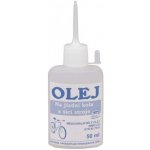 MBO olej na jízdní kola a šicí stroje 50 ml – Zboží Dáma