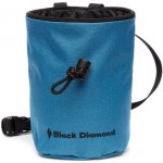 Black Diamond Mojo Chalk Bag astral blue S/M – Zboží Mobilmania