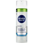 Nivea Men Sensitive Recovery gel na holení 200 ml – Hledejceny.cz