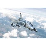 ITALERI Model Kit letadlo 1448 F-4E/F Phantom II 1:72 – Zboží Dáma