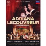 Cilea-elder: Adriana Lecouvreur DVD – Hledejceny.cz