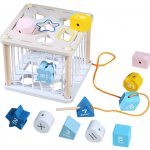 Aga4Kids vkládací motorická kostka MR6103 – Hledejceny.cz