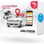 Jablotron CA-2103SET B Sada autoalarmu CA-2103, CA-550, JA-185B CA-2103SET B – Zboží Mobilmania