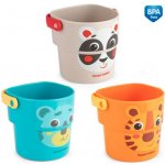 Canpol babies Hrníčky ke koupání Hello Little 3 ks – Zbozi.Blesk.cz