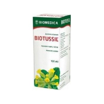 BIOTUSSIL POR GTT SOL 1X100ML