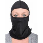 Oxford Clava black kukla s fleecovým nákrčníkem černá – Zboží Dáma