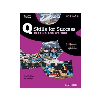 Q Skills for Success: Intro Level: Reading & Writing Split S... – Zbozi.Blesk.cz