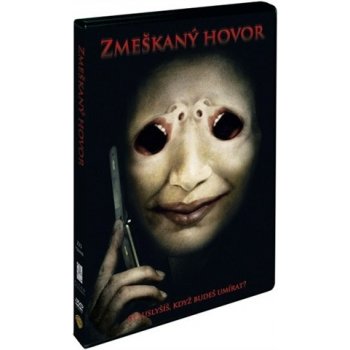 Zmeškaný hovor - one missed call DVD