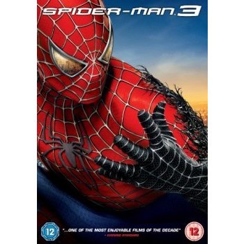 Spider-Man 3 DVD