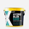 Hydroizolace Asfaltová izolační stěrka HYDRO BLOK B400, kbelík 10 kg, černá