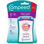Compeed náplast na opary 15 ks – Zboží Dáma