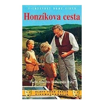 Honzíkova cesta DVD