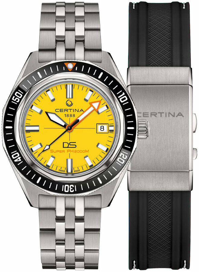 Certina C050.607.44.361.02