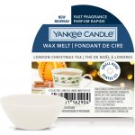 Yankee Candle vonný vosk Christmas London Christmas Tea 22 g – Zboží Dáma