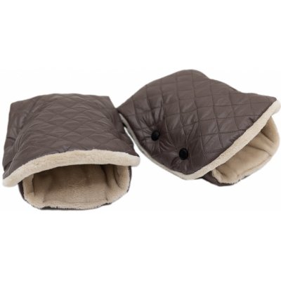 ESITO Rukávník Golf Quilt cappuccino 2x 23 x 21 cm latte – Hledejceny.cz