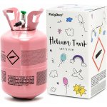 PartyDeco HELIUM na 30 balónků růžové – Zboží Dáma