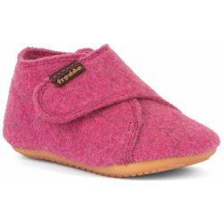 Froddo Boty barefoot prewalkers G1170002-5 Fuxia