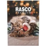 RASCO Adventní kalendář Premium pro kočky 96 g – Zboží Dáma