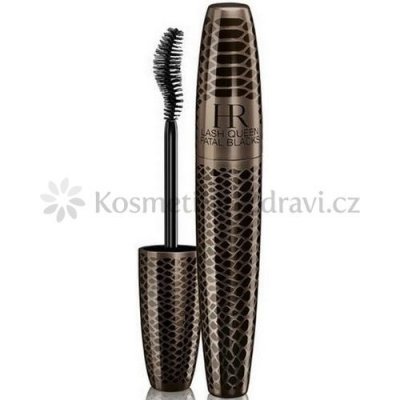 Helena Rubinstein Lash Queen Fatal Blacks řasenka 1 Black 7,2 ml