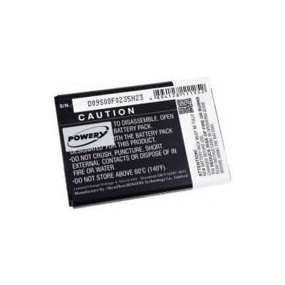 Powery LG Optimus LTE 3 2600mAh