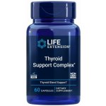 Life Extension Thyroid Support Complex 60 kapslí – Hledejceny.cz