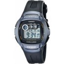 Casio W-210-1B