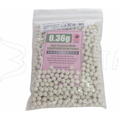 Guarder 0,36g 1000 ks – Zboží Dáma