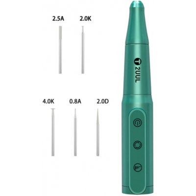 2UUL Polish Pen - gravírovací pero / mini bruska – Sleviste.cz