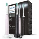 Elektrický zubní kartáček Philips Sonicare 3100 HX3675/15 Duo