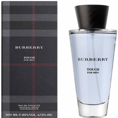 Burberry Touch toaletní voda pánská 100 ml