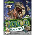 Jiri Models Dino 1000 samolepek – Zboží Mobilmania