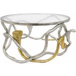 Interior DE Wild Life Cobra 70 cm stříbrný / zlatý KS45742 – Sleviste.cz