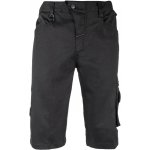 Bennon HENRIX Shorts black černá