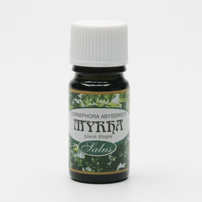 Saloos esenciální olej Myrha 5 ml – Hledejceny.cz