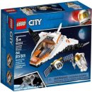 LEGO® City 60224 Údržba vesmírné družice