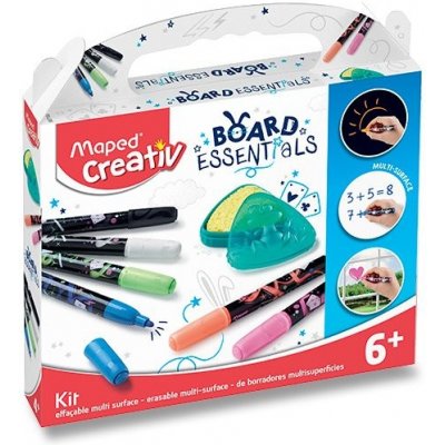 Maped Sada Creativ Kreslení na různé povrchy – Zboží Mobilmania