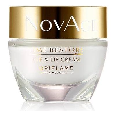 Oriflame krém na oči a rty NovAge Time Restore 15 ml