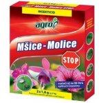 PRAKTIK Mšice - Molice STOP - 2x1,8 g – Zboží Dáma