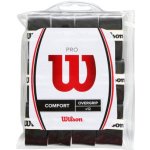 Wilson Pro overgrip 12ks černá – Zbozi.Blesk.cz