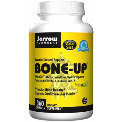 Jarrow Formulas BoneUp 360 kapslí – Hledejceny.cz