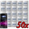 Kondom Durex Intense Orgasmic 50 ks