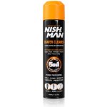 Nish Man Shaver cleaner 400 ml – Zboží Dáma
