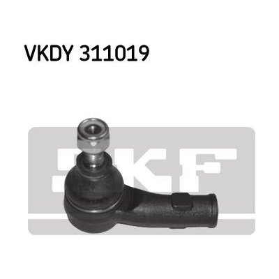 Hlava příčného táhla řízení - čep řízení SKF VKDY 311019 (VKDY311019) – Sleviste.cz